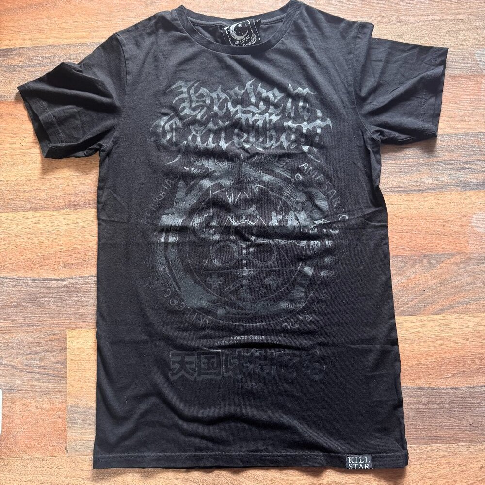 Killstar Gothic Occult Tshirt
